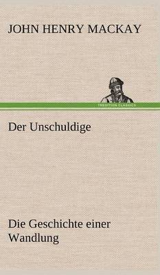 bokomslag Der Unschuldige