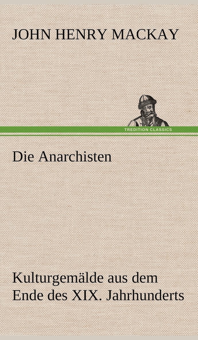 Die Anarchisten 1