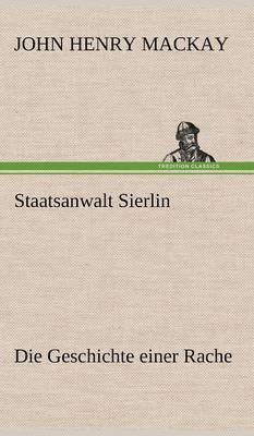 bokomslag Staatsanwalt Sierlin