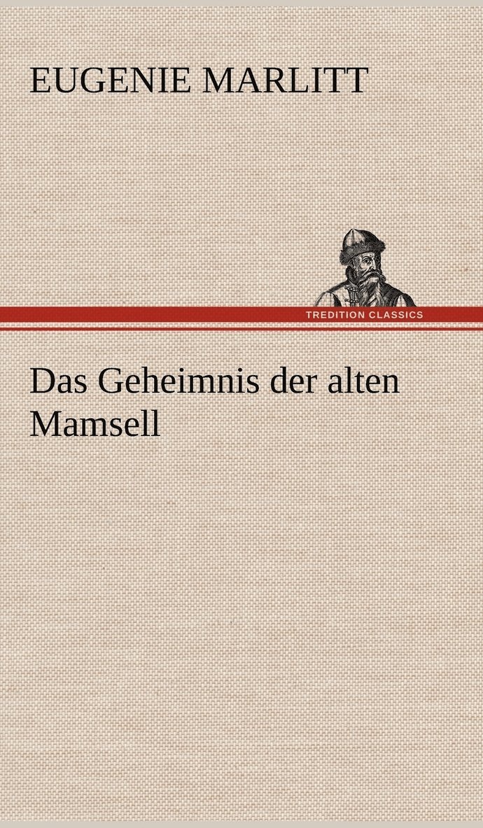 Geheimnis Der Alten Mamsell 1