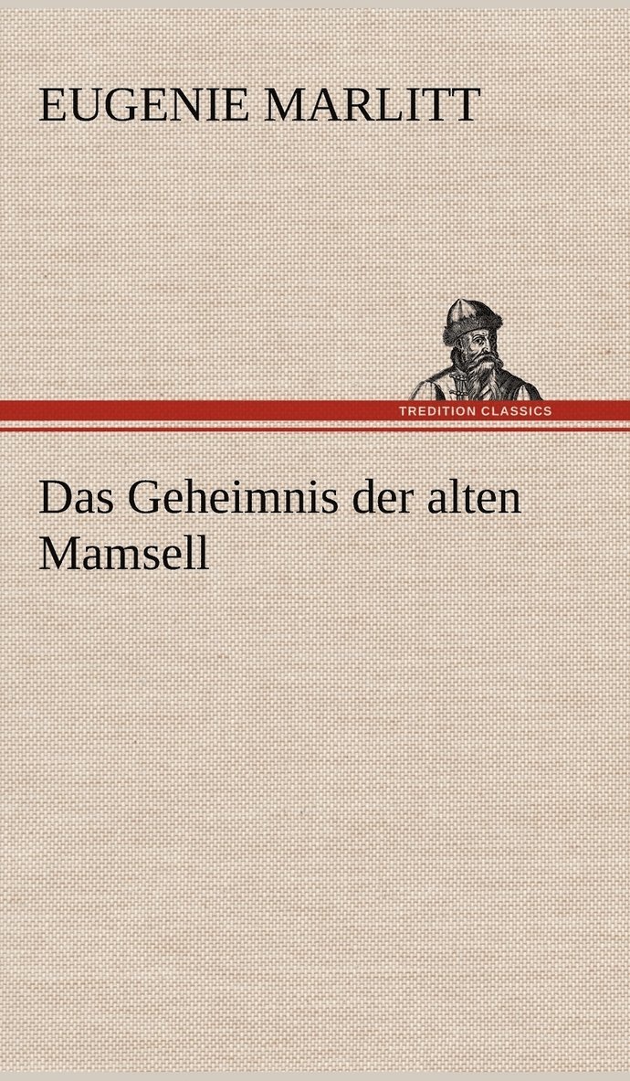 Das Geheimnis Der Alten Mamsell 1