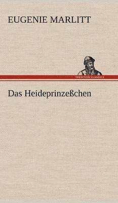 bokomslag Das Heideprinzesschen