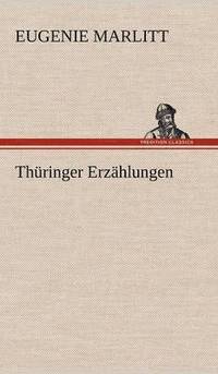 bokomslag Thuringer Erzahlungen