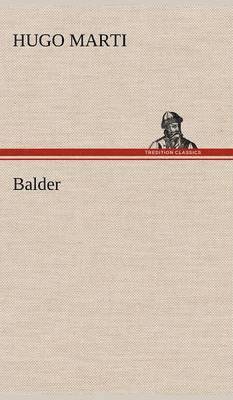 bokomslag Balder