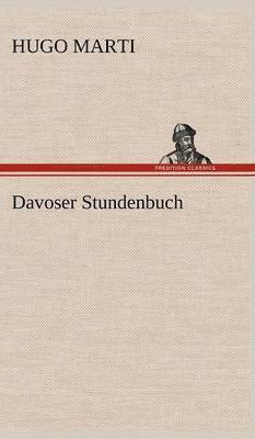 bokomslag Davoser Stundenbuch