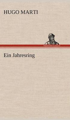 bokomslag Jahresring
