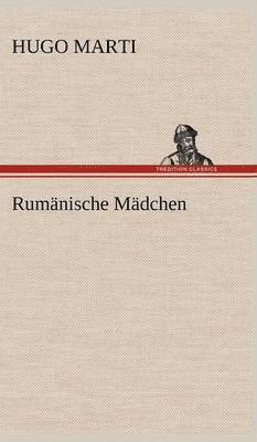 bokomslag Rumanische Madchen