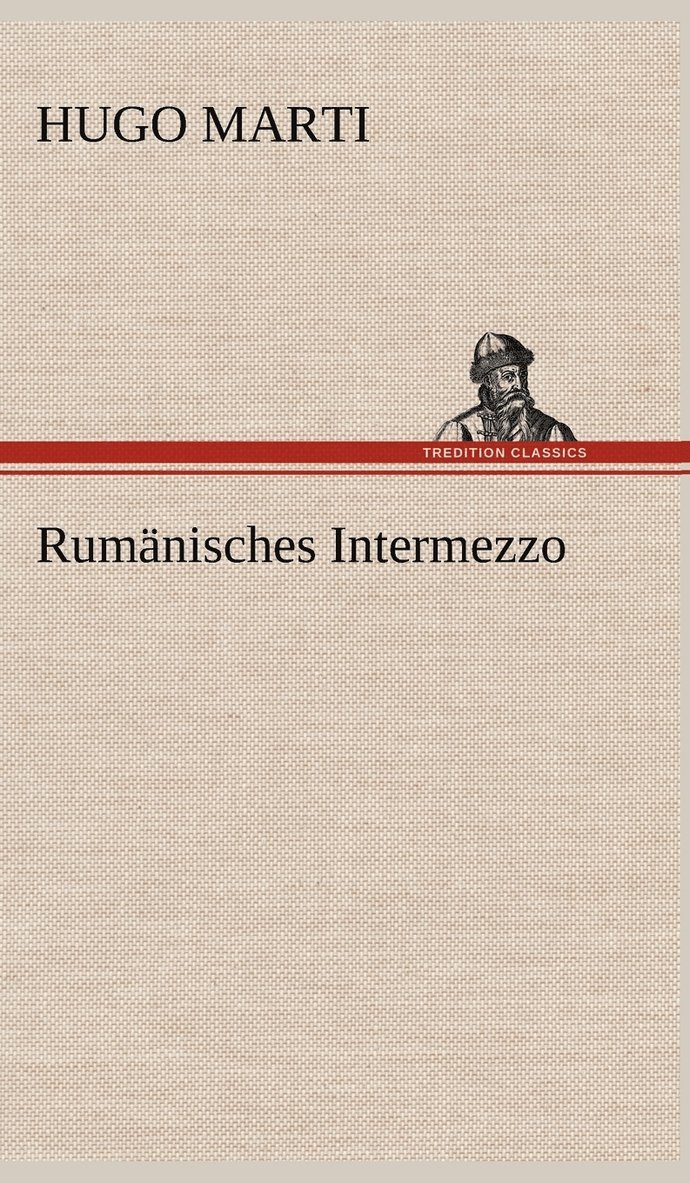 Rumanisches Intermezzo 1