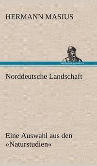 bokomslag Norddeutsche Landschaft