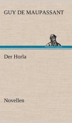 bokomslag Der Horla