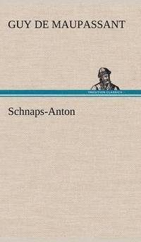 bokomslag Schnaps-Anton