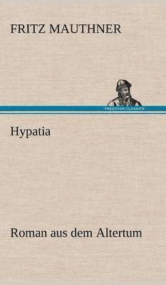 bokomslag Hypatia