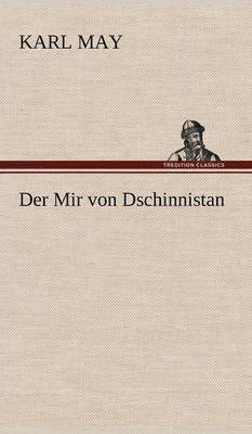 bokomslag Der Mir Von Dschinnistan