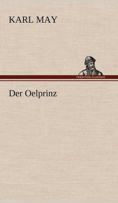 bokomslag Der Oelprinz