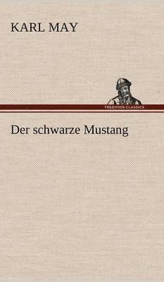 Schwarze Mustang