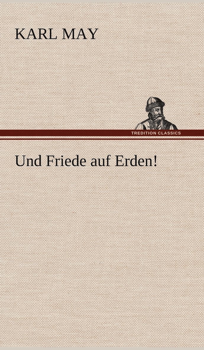 Und Friede Auf Erden! 1