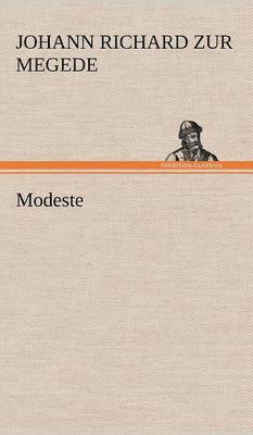 bokomslag Modeste