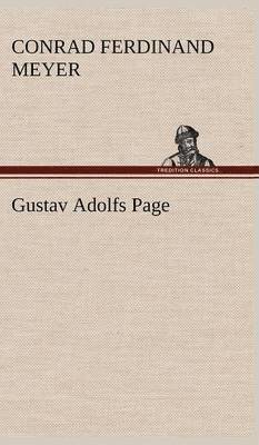 bokomslag Gustav Adolfs Page