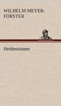 bokomslag Heidenstamm