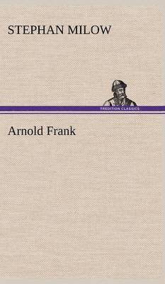 bokomslag Arnold Frank