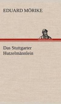 bokomslag Das Stuttgarter Hutzelmannlein