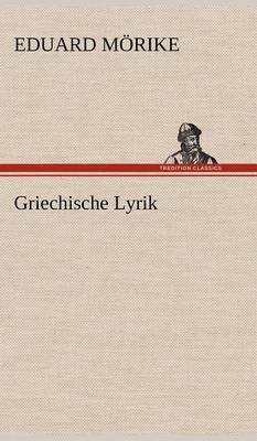 Griechische Lyrik 1