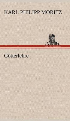 bokomslag Gotterlehre