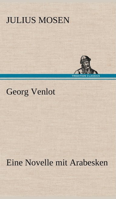 bokomslag Georg Venlot