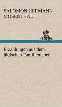 bokomslag Erzahlungen Aus Dem Judischen Familienleben