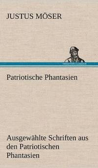 bokomslag Patriotische Phantasien