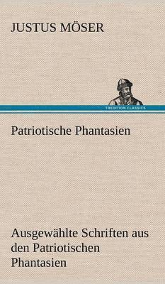 bokomslag Patriotische Phantasien