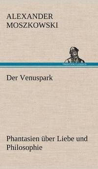 bokomslag Der Venuspark