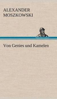 bokomslag Von Genies Und Kamelen