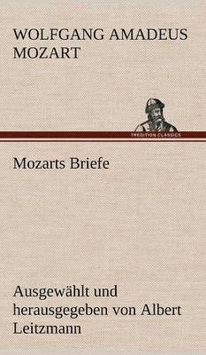 bokomslag Mozarts Briefe