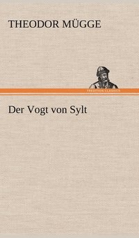 bokomslag Der Vogt Von Sylt