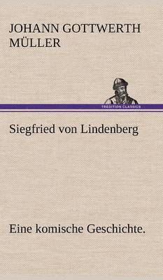 Siegfried Von Lindenberg 1
