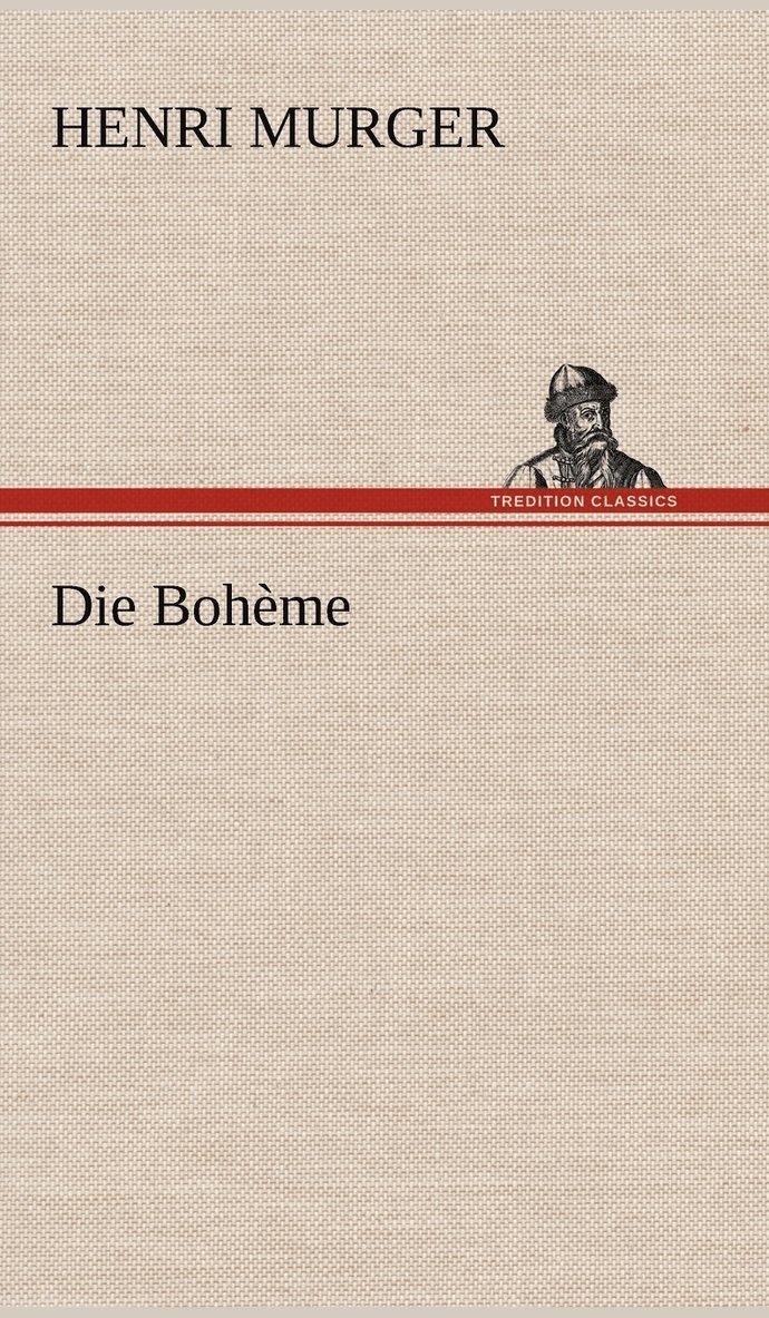 Die Boheme 1