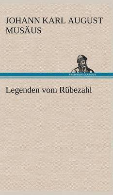 bokomslag Legenden Vom Rubezahl