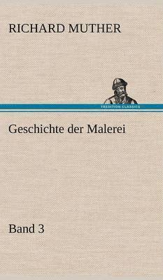 Geschichte Der Malerei 3 1