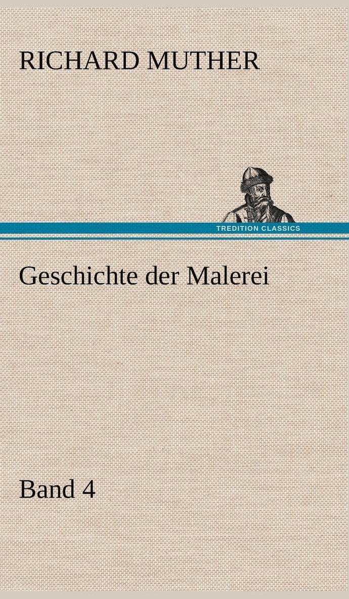 Geschichte Der Malerei 4 1