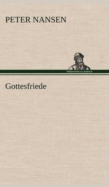 bokomslag Gottesfriede