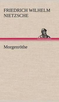 bokomslag Morgenrothe