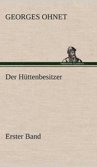 bokomslag Der Huttenbesitzer - Erster Band