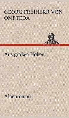 bokomslag Aus Grossen Hohen