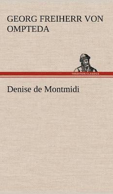 bokomslag Denise de Montmidi