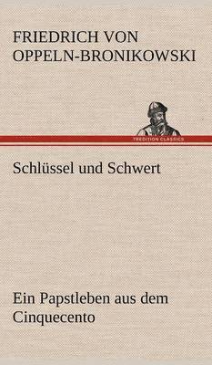 bokomslag Schlussel Und Schwert