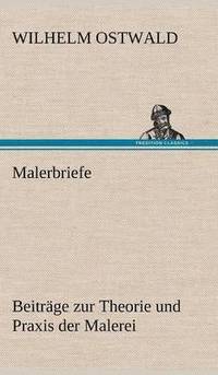 bokomslag Malerbriefe