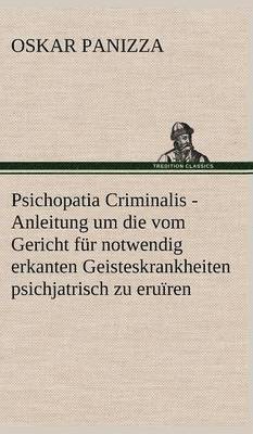 Psichopatia Criminalis 1