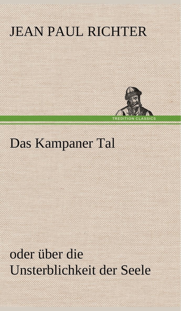 Das Kampaner Tal 1