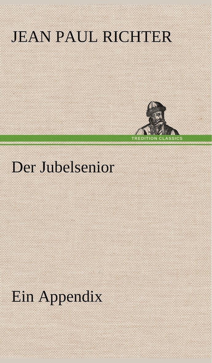 Der Jubelsenior 1